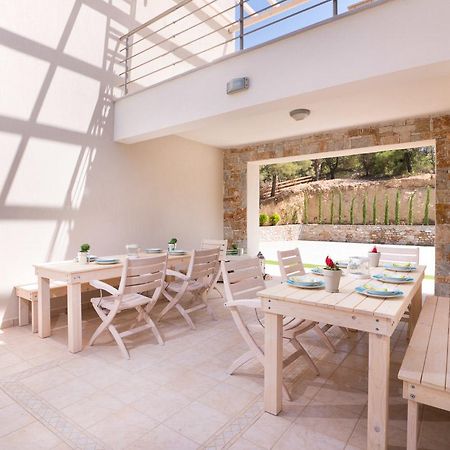 Villa Ermioni Apartments Ліменарія Екстер'єр фото