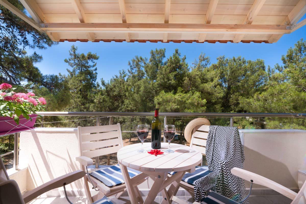 Villa Ermioni Apartments Ліменарія Екстер'єр фото