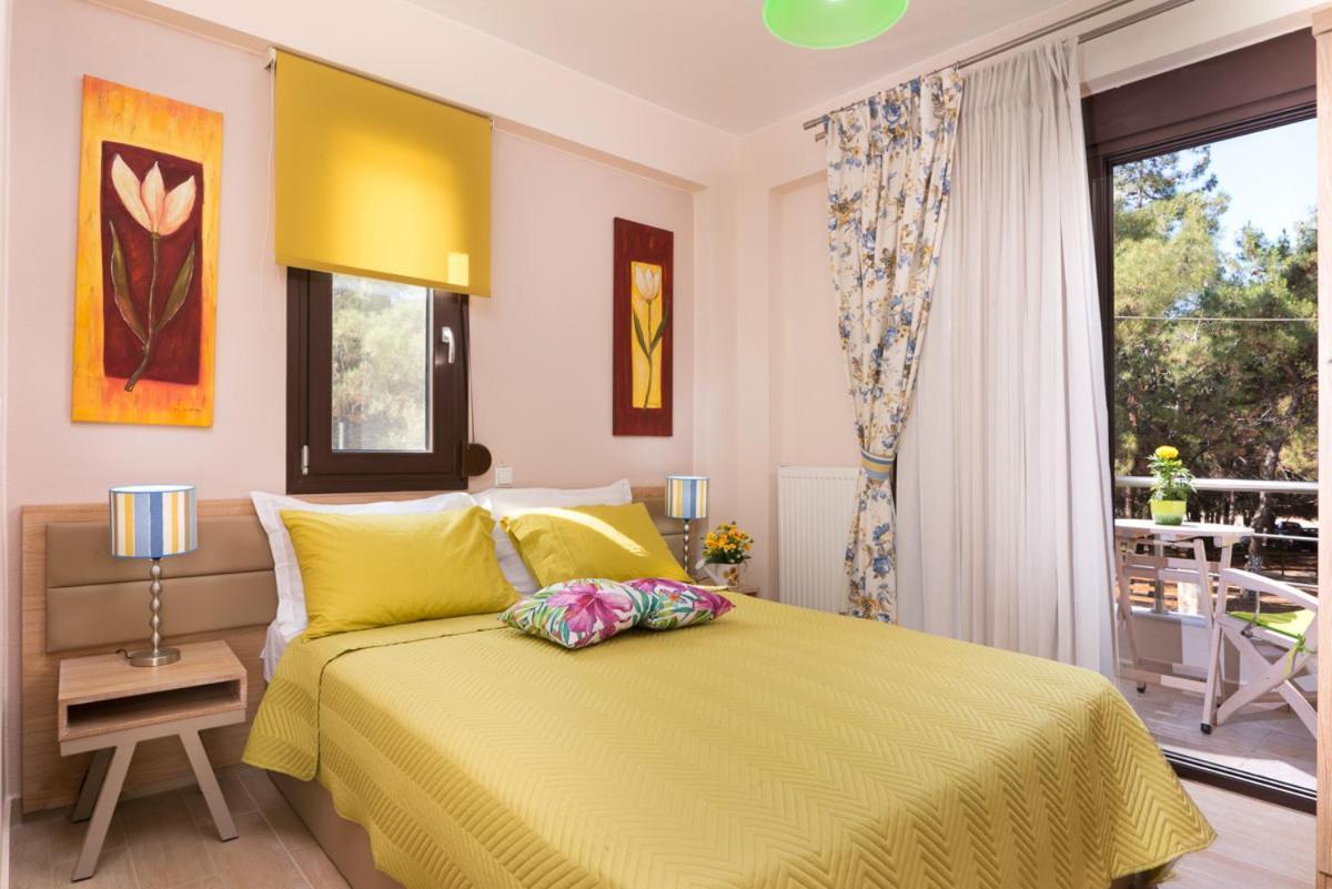 Villa Ermioni Apartments Ліменарія Екстер'єр фото
