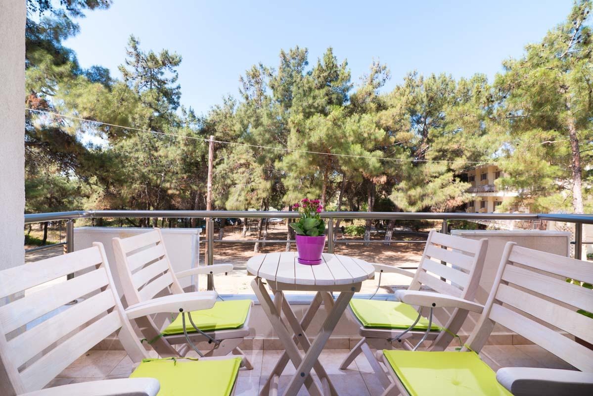 Villa Ermioni Apartments Ліменарія Екстер'єр фото