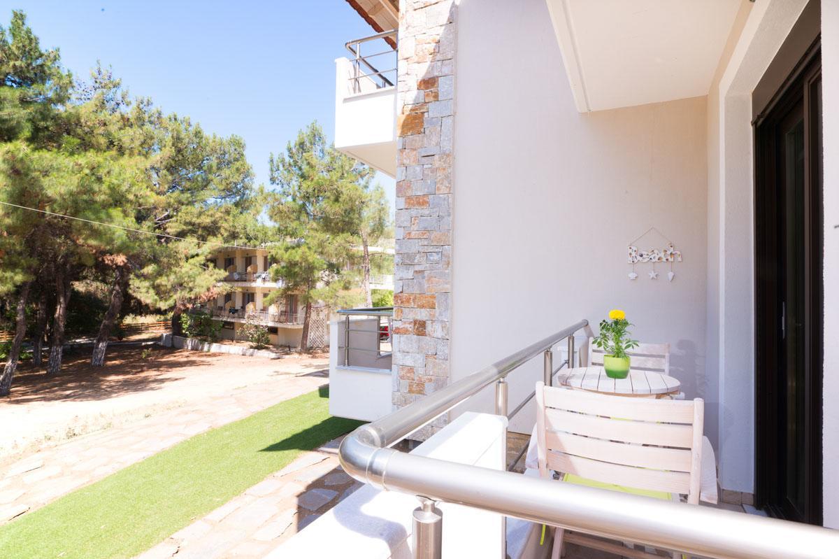 Villa Ermioni Apartments Ліменарія Екстер'єр фото