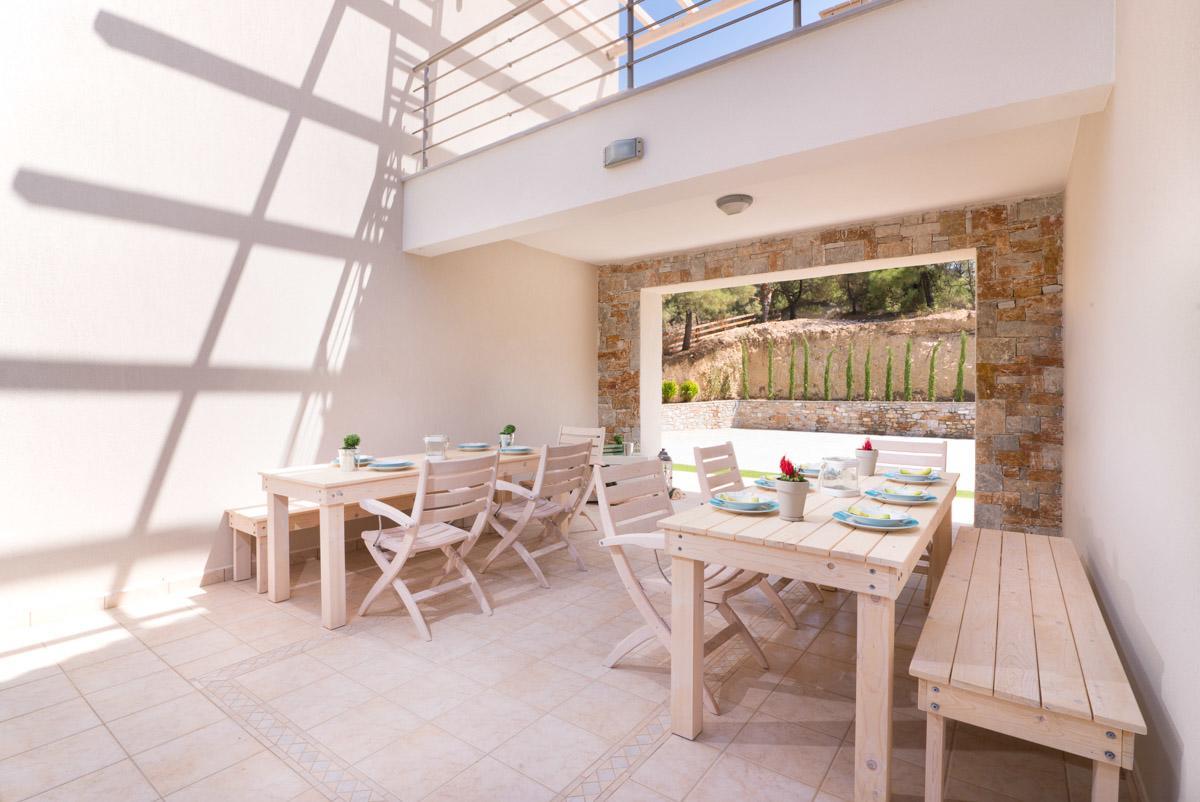 Villa Ermioni Apartments Ліменарія Екстер'єр фото