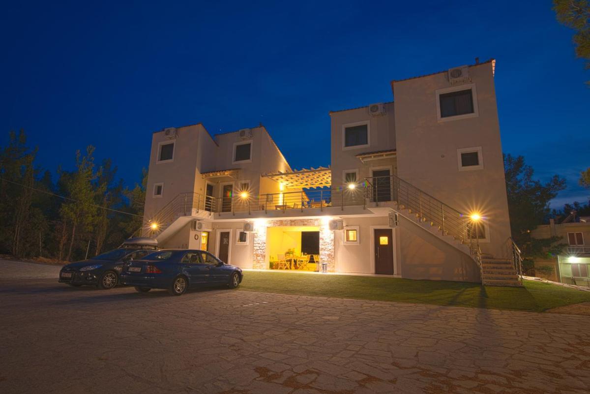 Villa Ermioni Apartments Ліменарія Екстер'єр фото